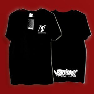 Notorious Industries: Crew T-shirts