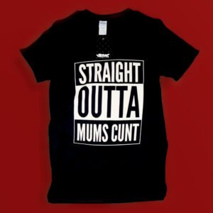Notorious Industries: Straight outta… T-shirt