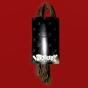 Notorious Industries: Hemp wick