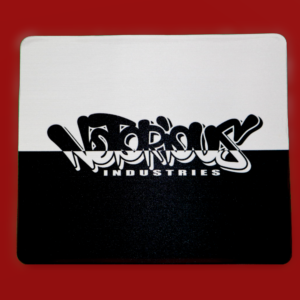Notorious Industries: Mouse pad